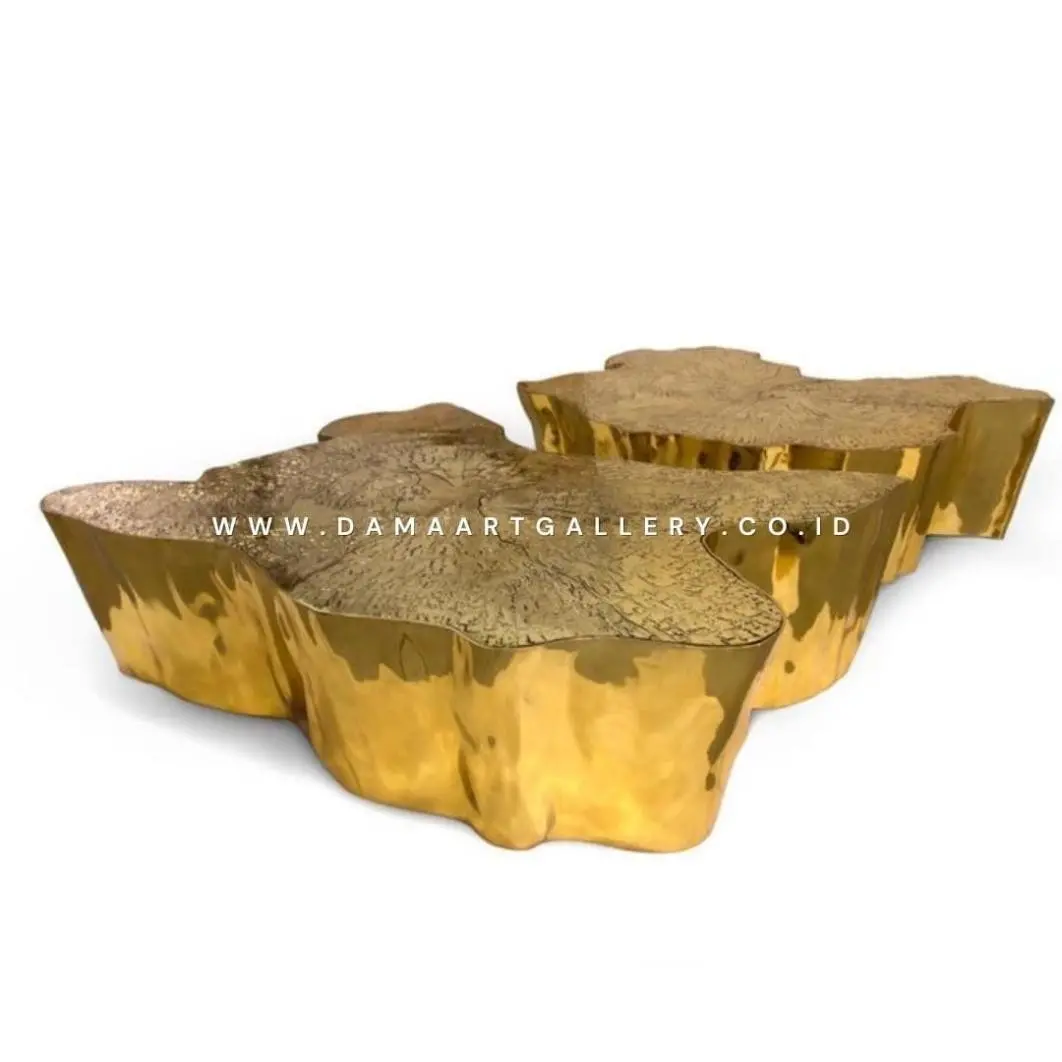 Jual Meja Tembaga Kuningan Bisa Custom